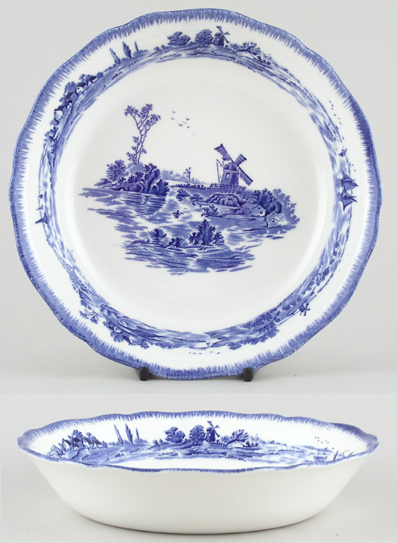 Cereal or Dessert Bowl c1950s